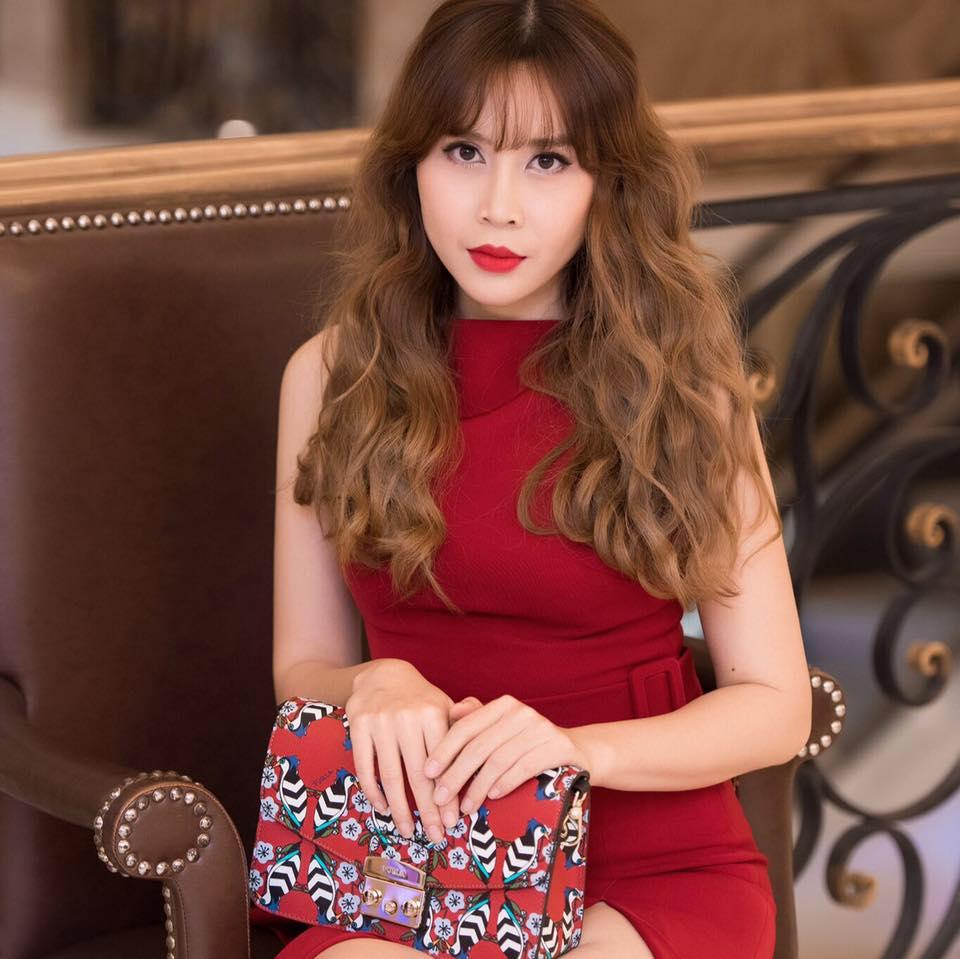 Sau nhiều lần dao kéo, cuối cùng Lưu Hương Giang đã có được nhan sắc vạn người thèm-9