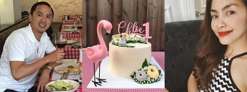 Tiểu công chúa nhà Tăng Thanh Hà lần đầu lộ diện cùng ba mẹ và anh trai-8