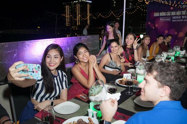 Dàn mỹ nhân Hoa hậu Thế giới 2016 bất ngờ đổ bộ Việt Nam-10