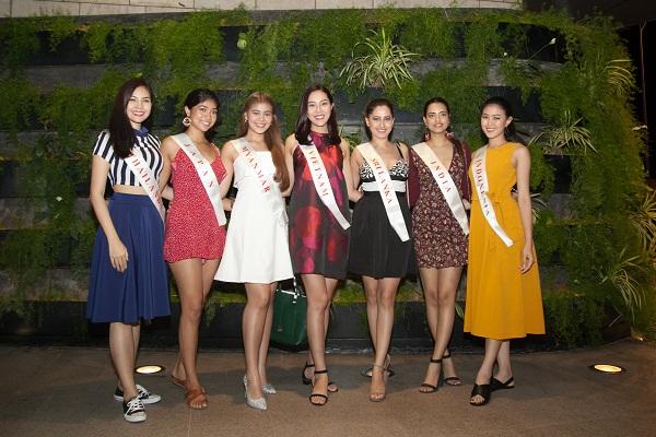 Dàn mỹ nhân Hoa hậu Thế giới 2016 bất ngờ đổ bộ Việt Nam-8