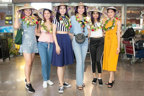 Dàn mỹ nhân Hoa hậu Thế giới 2016 bất ngờ đổ bộ Việt Nam-2