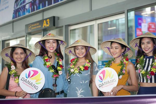 Dàn mỹ nhân Hoa hậu Thế giới 2016 bất ngờ đổ bộ Việt Nam-3