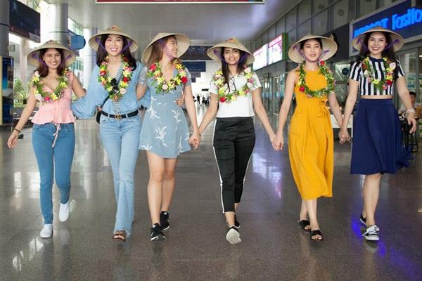 Dàn mỹ nhân Hoa hậu Thế giới 2016 bất ngờ đổ bộ Việt Nam-4