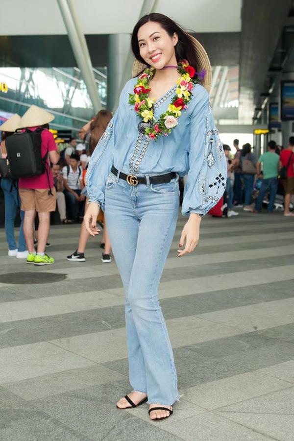 Dàn mỹ nhân Hoa hậu Thế giới 2016 bất ngờ đổ bộ Việt Nam-5