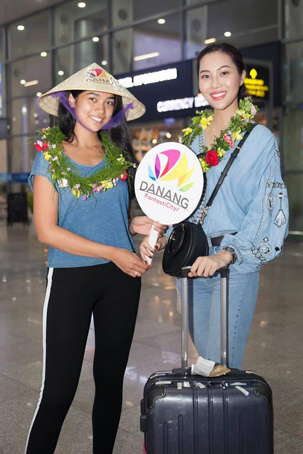 Dàn mỹ nhân Hoa hậu Thế giới 2016 bất ngờ đổ bộ Việt Nam-7