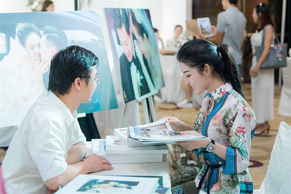 Con gái bị đồn cuối năm lấy thiếu gia danh tiếng, mẹ Á hậu Huyền My nói gì?-2