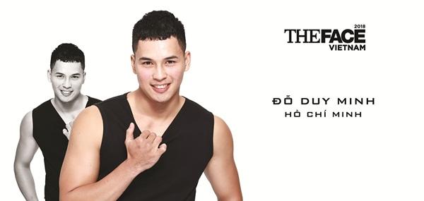 Tình cũ Kim Lý và chị gái Nam Em dắt tay nhau vào top 35 thí sinh xuất sắc nhất The Face 2018-34