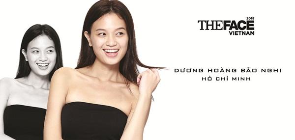 Tình cũ Kim Lý và chị gái Nam Em dắt tay nhau vào top 35 thí sinh xuất sắc nhất The Face 2018-35