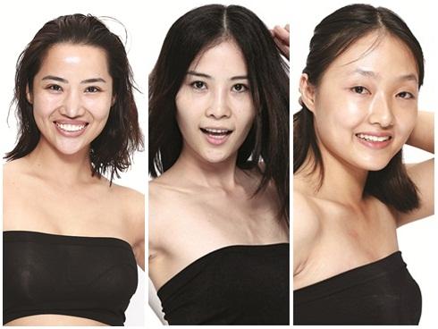 Chỉ mới vào top 36 nhưng thí sinh The Face trình diễn catwalk ra dáng người mẫu chuyên nghiệp lắm rồi-29