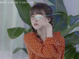 Pháo hoa bắn vào mắt, Wendy (Red Velvet) bị thương ngay thời điểm nhóm tái xuất Pháo hoa bắn vào mắt, Wendy (Red Velvet) bị thương ngay thời điểm nhóm tái xuất