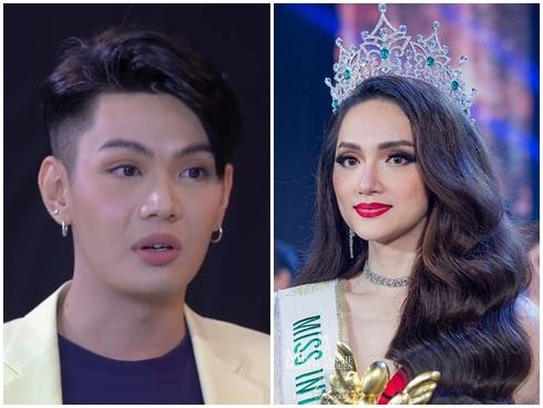 Song hậu Hương Giang - Kỳ Duyên bất ngờ trở thành huấn luyện viên Siêu mẫu Việt Nam 2018-11