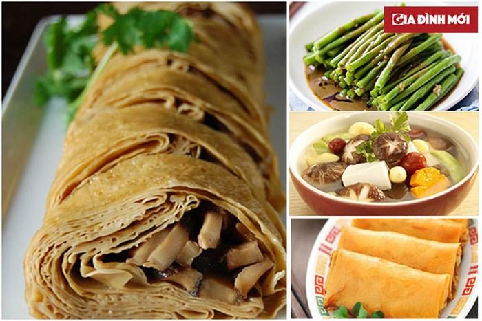 Gợi ý mâm cỗ chay cúng rằm tháng 7 ngon, đẹp mắt cho các chị em-1