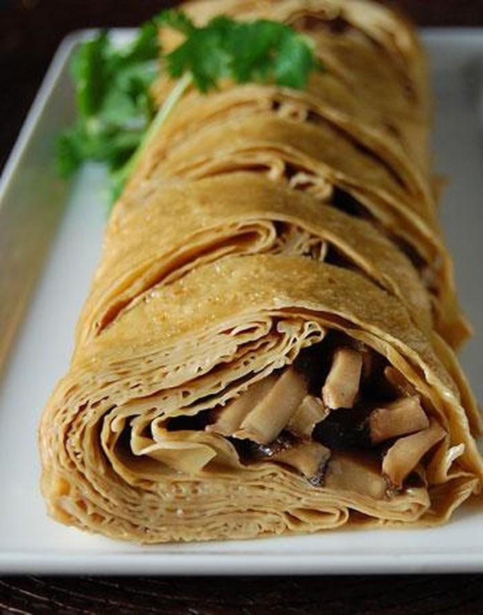 Gợi ý mâm cỗ chay cúng rằm tháng 7 ngon, đẹp mắt cho các chị em-3