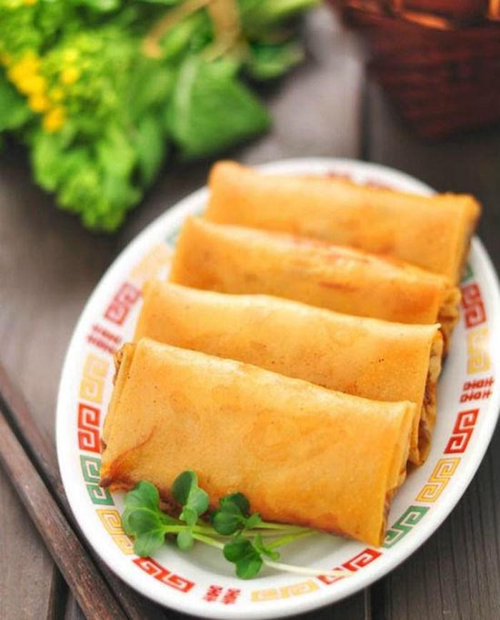 Gợi ý mâm cỗ chay cúng rằm tháng 7 ngon, đẹp mắt cho các chị em-4