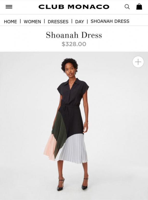 Vướng lùm xùm gia đình, Meghan Markle vẫn giúp chiếc váy lộ nội y vô duyên được bán hết sạch chỉ sau vài giờ-4