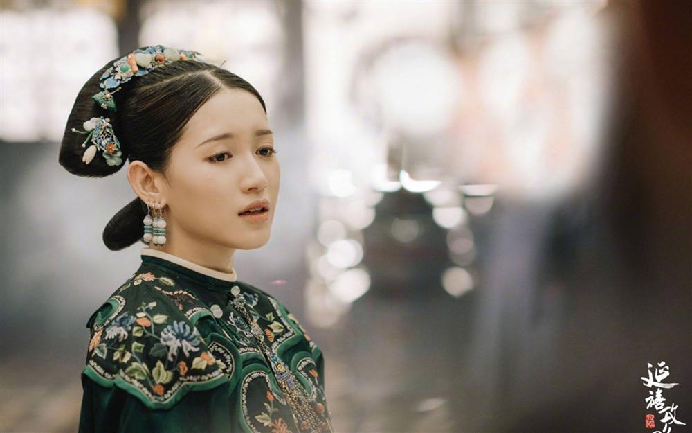 Đã hám trai lại còn thảo mai hai mặt, đây đích thực là mỹ nhân bị ghét nhất Diên Hi Công Lược-4