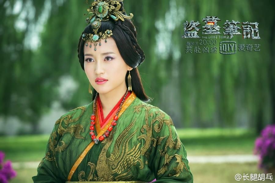 Đã hám trai lại còn thảo mai hai mặt, đây đích thực là mỹ nhân bị ghét nhất Diên Hi Công Lược-6