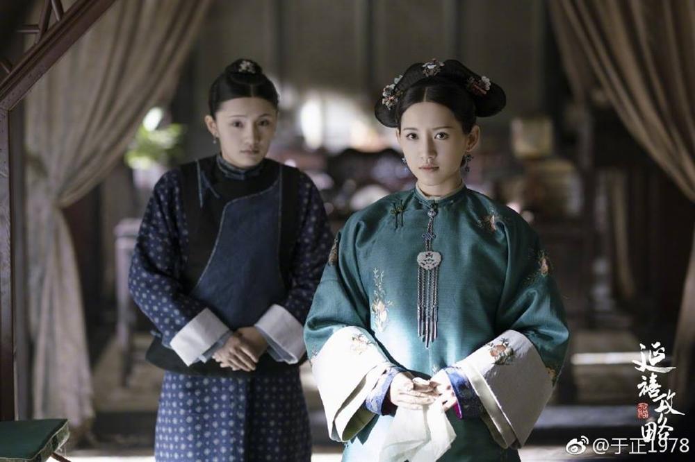 Đã hám trai lại còn thảo mai hai mặt, đây đích thực là mỹ nhân bị ghét nhất Diên Hi Công Lược-2