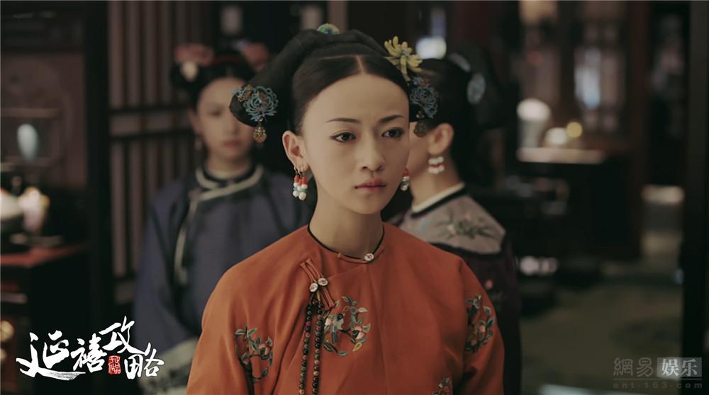 Diên Hi Công Lược lộ kết thúc bi thảm: Anh Lạc bị xa lánh, Phó Hằng tử trận mạc, Nhàn phi vào lãnh cung-6