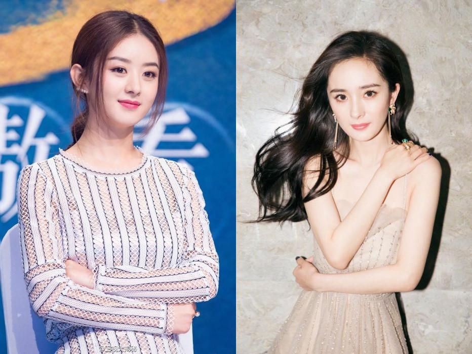 Triệu Lệ Dĩnh: Tiểu hoa đán luôn ngập trong thị phi và scandal tình ái-9