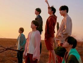 BTS nổ phát súng đầu tiên cho màn comeback tháng 8, khoảng thời gian hồi hộp chờ 'đánh úp' của ARMY chính thức bắt đầu BTS nổ phát súng đầu tiên cho màn comeback tháng 8, khoảng thời gian hồi hộp chờ 'đánh úp' của ARMY chính thức bắt đầu