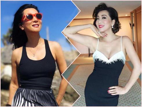 Sự thật đằng sau vẻ đẹp U50 của nữ MC hot nhất hải ngoại?