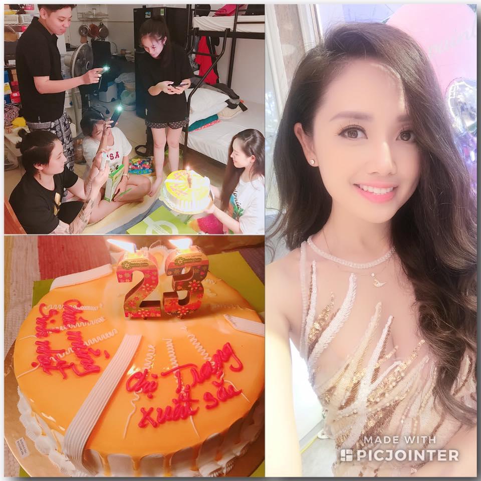 Sự thật tin đồn MC Ngọc Trang bỏ tình đồng giới để yêu đại gia-2