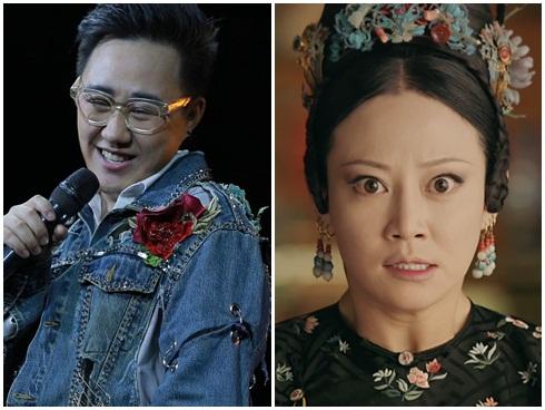Bị Cao Quý Phi trong 'Diên Hi Công Lược' nhập, Trung Quân Idol nói chuyện với ai cũng tự xưng là 'bổn cung'
