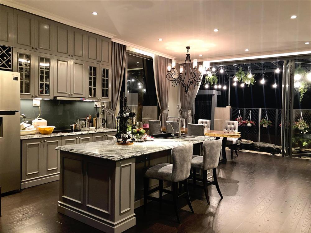 Cận cảnh căn biệt thự sang trọng 25 tỷ đồng vừa hoàn thành sau những ngày đổ máu của Cao Thái Sơn-2