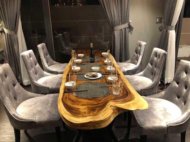 Cận cảnh căn biệt thự sang trọng 25 tỷ đồng vừa hoàn thành sau những ngày đổ máu của Cao Thái Sơn-6