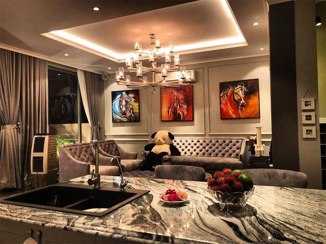 Cận cảnh căn biệt thự sang trọng 25 tỷ đồng vừa hoàn thành sau những ngày đổ máu của Cao Thái Sơn-8