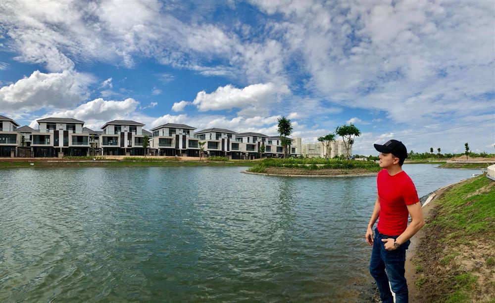 Cận cảnh căn biệt thự sang trọng 25 tỷ đồng vừa hoàn thành sau những ngày đổ máu của Cao Thái Sơn-9