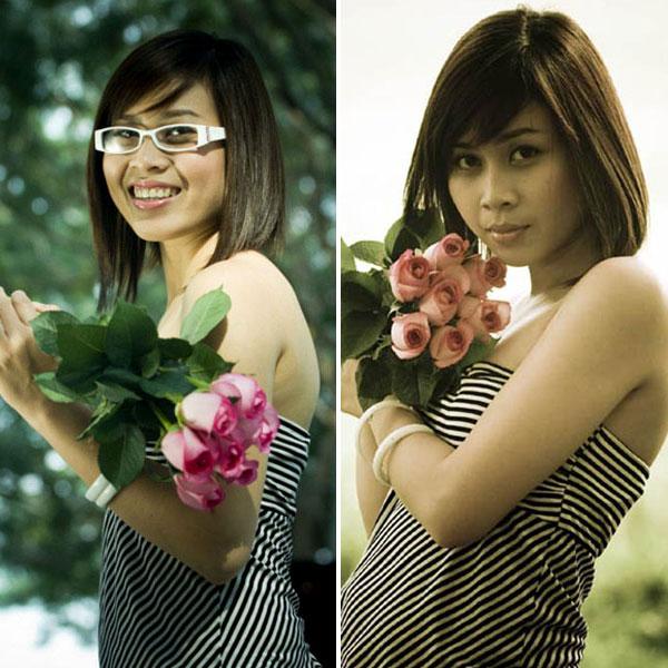 Sau nhiều lần dao kéo, cuối cùng Lưu Hương Giang đã có được nhan sắc vạn người thèm-3