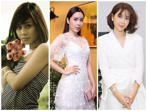 Sau nhiều lần dao kéo, cuối cùng Lưu Hương Giang đã có được nhan sắc vạn người thèm