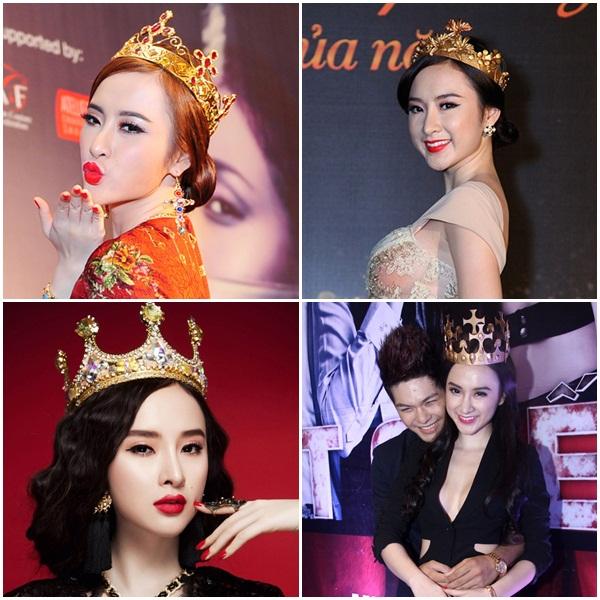 Gia nhập câu lạc bộ kiều nữ đội vương miện, Hồ Ngọc Hà lấn át chị em showbiz với vẻ đẹp quên sầu-5