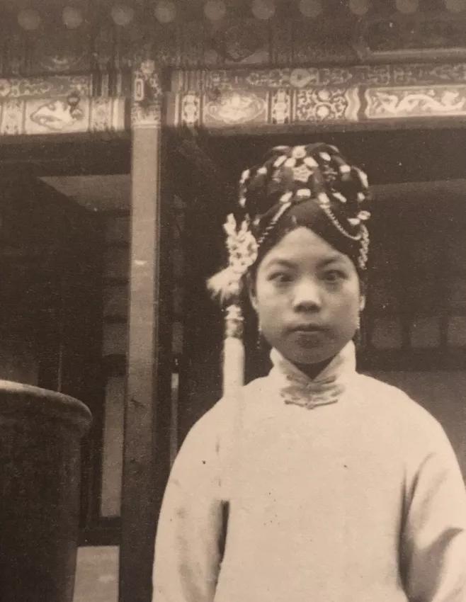 Fan Diên Hi Công Lược ai nấy khóc thét khi chứng kiến nhan sắc thực sự của các phi tần thời xưa-2