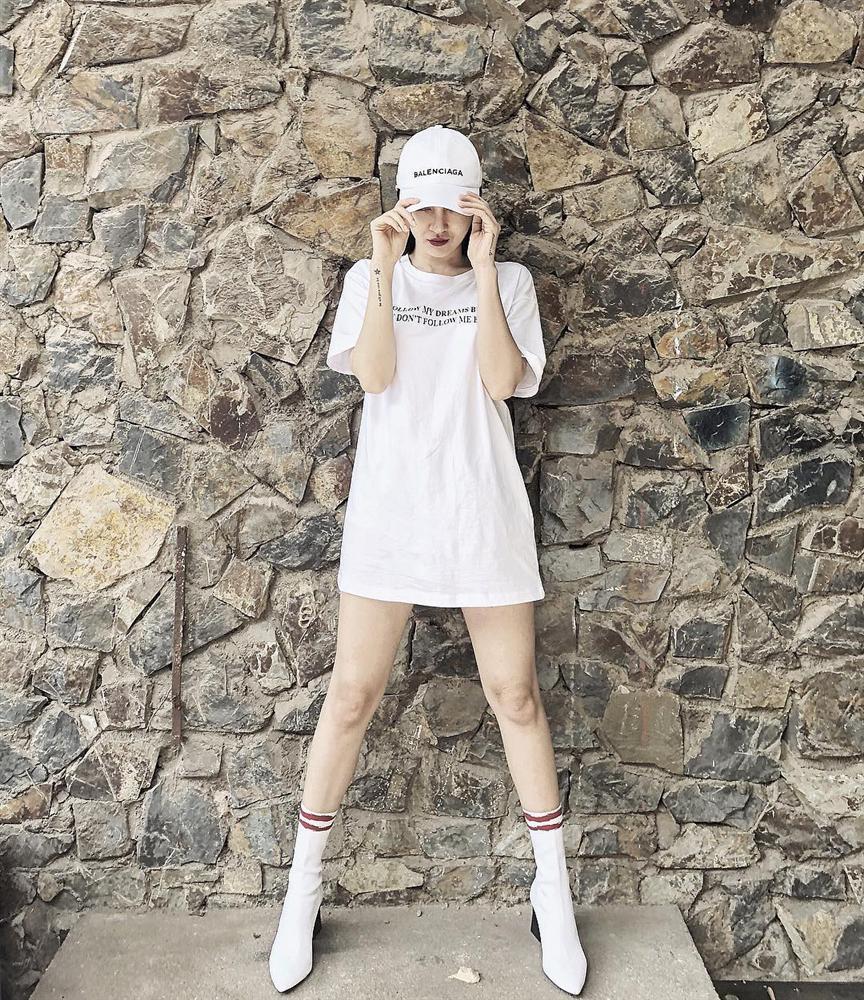 Toc Tien Len đồ Trendy Khoe Body Sexy đẹp Nhất Street Style