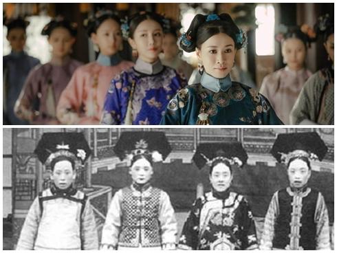 Trương Gia Nghê - từ nữ chính xấu nhất phim Quỳnh Dao đến mỹ nhân đẹp nhất Diên Hi Công Lược-16