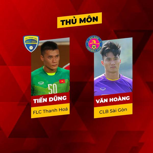 Thủ môn Văn Lâm bị loại khỏi danh sách U23 Việt Nam tham dự ASIAD 2018 khiến dân mạng tranh cãi-1