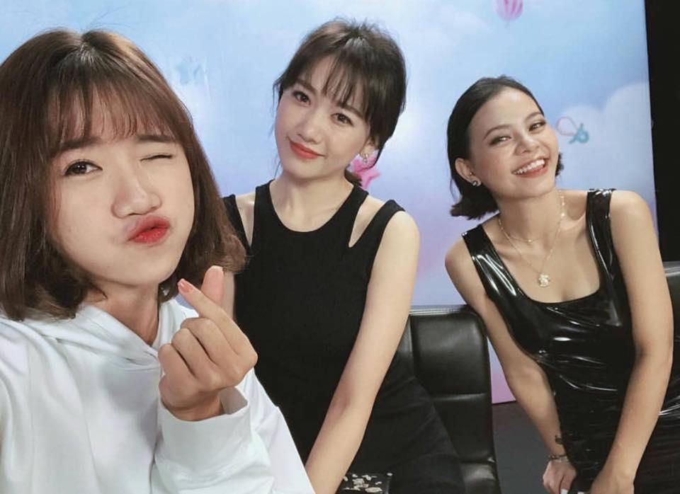 Hoa hậu Thu Thảo thon gọn như thời con gái sau 4 tháng sinh con-4