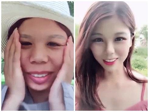 'Há hốc mồm' khi chứng kiến màn make-up biến hình 'vịt hóa thiên nga'