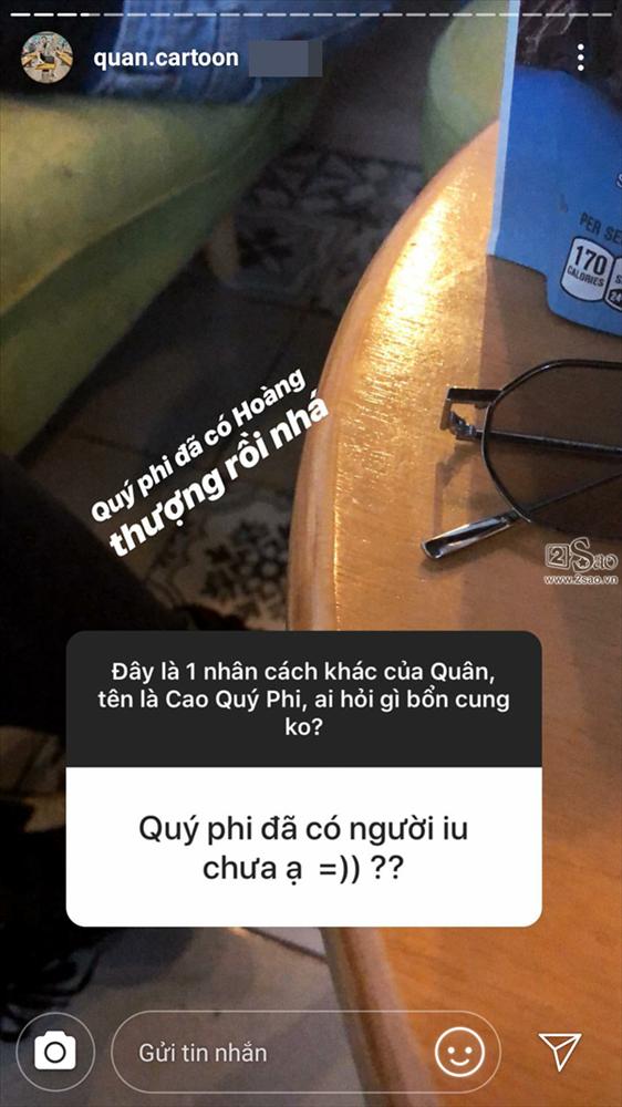 Bị Cao Quý Phi trong Diên Hi Công Lược nhập, Trung Quân Idol nói chuyện với ai cũng tự xưng là bổn cung-3