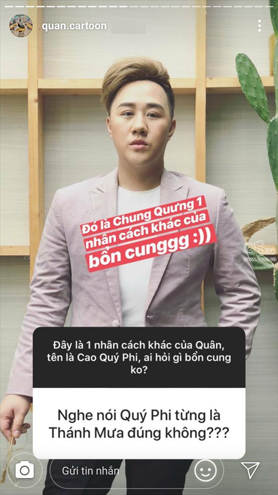 Bị Cao Quý Phi trong Diên Hi Công Lược nhập, Trung Quân Idol nói chuyện với ai cũng tự xưng là bổn cung-7