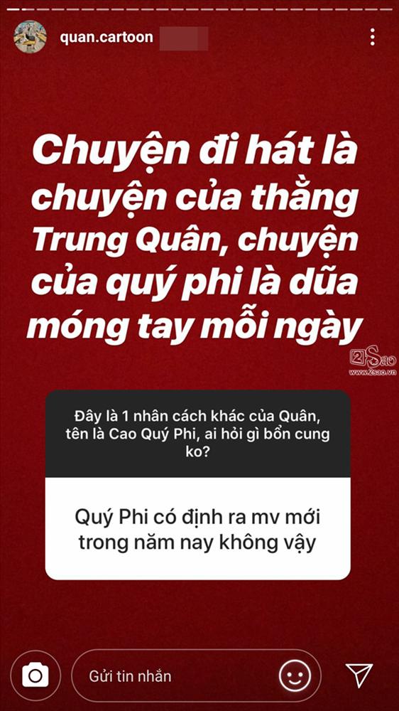 Bị Cao Quý Phi trong Diên Hi Công Lược nhập, Trung Quân Idol nói chuyện với ai cũng tự xưng là bổn cung-5