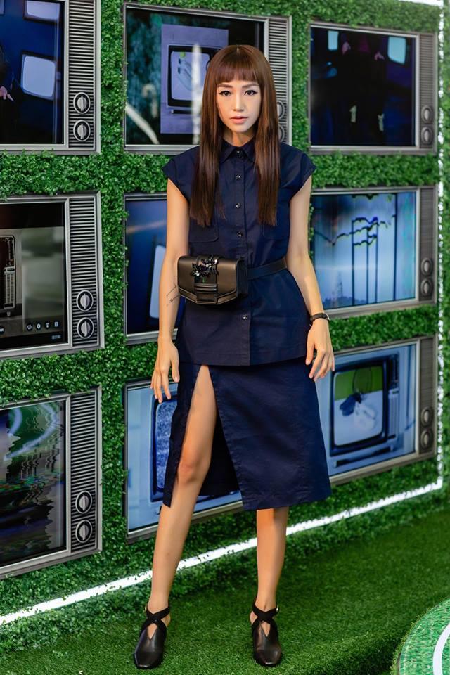 Sát ngày lên xe hoa, Lan Khuê hóa tiểu thư đài các đứng đầu TOP SAO MẶC ĐẸP tuần qua-12