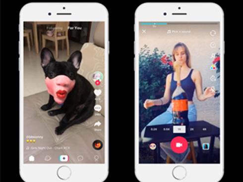 Musical.ly ‘bắt tay’ TikTok ra mắt nền tảng video ngắn mới