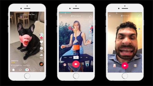 Musical.ly ‘bắt tay’ TikTok ra mắt nền tảng video ngắn mới-1