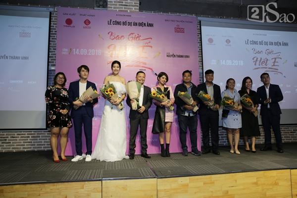 Á hậu Thúy Vân: Giành được vai diễn đầu tiên còn áp lực hơn đi thi Hoa hậu Quốc tế-1