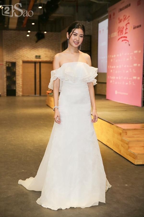 Á hậu Thúy Vân: Giành được vai diễn đầu tiên còn áp lực hơn đi thi Hoa hậu Quốc tế-2