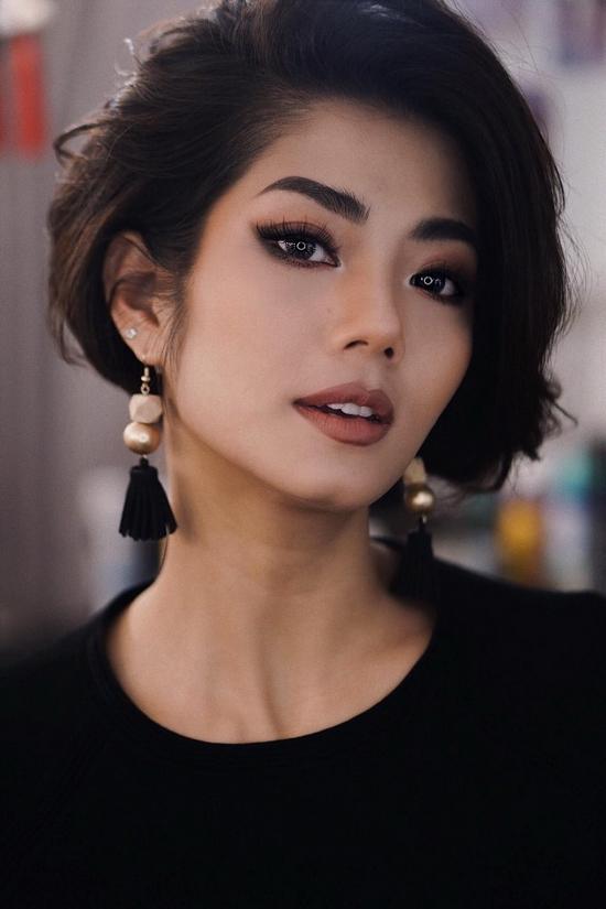 Á hậu Thúy Vân: Giành được vai diễn đầu tiên còn áp lực hơn đi thi Hoa hậu Quốc tế-7